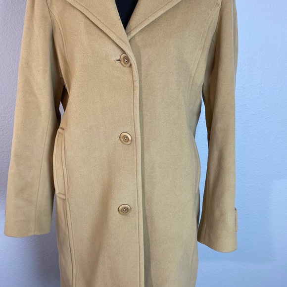 L.L. Bean Thinsulate Lambswool Jacket - Picture 6 of 11